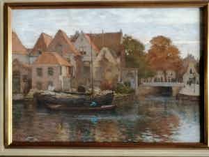 Anton L. Koster - Spaarne Haarlem verkocht voor € 850!