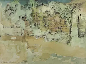 Jan Miechels - Lot van 60 diverse werken op papier kopen? Bied vanaf 1!