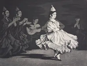 Dick Stolwijk - Cuardo flamenco kopen? Bied vanaf 45!