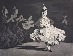 Dick Stolwijk - Cuardo flamenco kopen? Bied vanaf 45!
