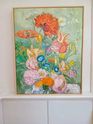 Tanja Koelemij - Bloemen in het groen kopen? Bied vanaf 190!