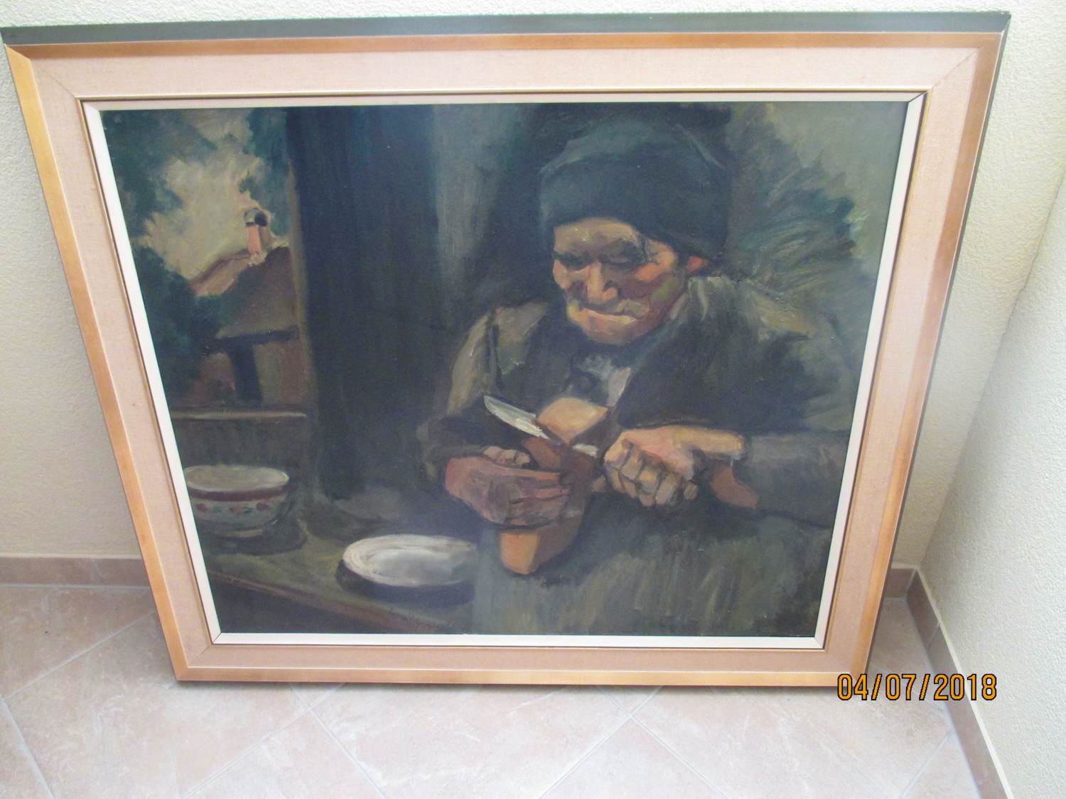 Piet van Wijngaerdt - Brabantse Vrouw kopen? Bied vanaf 700!