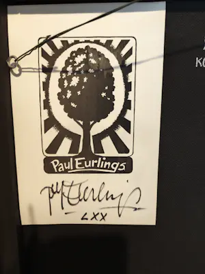 Paul Eurlings - 3 schilderijen van de hand van de Belgische kunstenaar Paul Eurlings kopen? Bied vanaf 500!