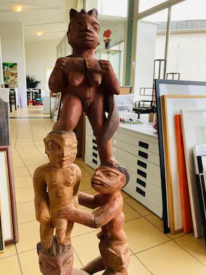 Yoruba - Gelede mask kopen? Bied vanaf 1!