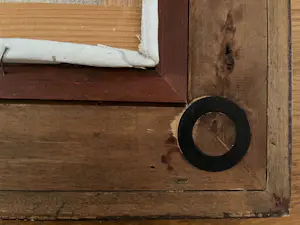 Francois Franc - “NEIGE AUX LOGES” NORMANDIË kopen? Bied vanaf 150!