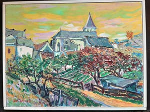 Daniel Wilhelm Bekking - Goslay, Fr. kopen? Bied vanaf 165!