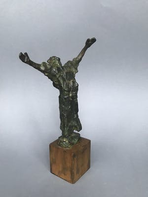 Jits Bakker - Johannes de Doper kopen? Bied vanaf 495!