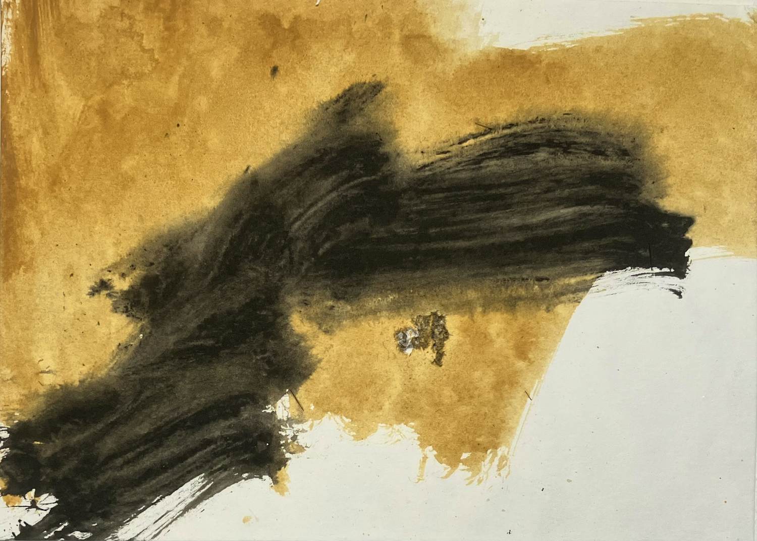 Paul Louis van den Bergh - Acryl op papier - Gesigneerd. kopen? Bied vanaf 100!