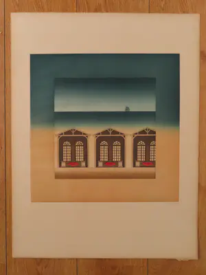 Jean Solombre - Shelters by the Sea kaufen? Bieten Sie von 25!