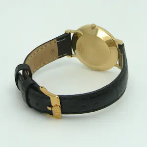 Chopard Genève - herenhorloge - 18k goud kopen? Bied vanaf 1700!