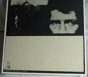 Herman Brood - Affiche , Herman Brood & His Wild Romance – 1988 – Coach Agency kopen? Bied vanaf 1!