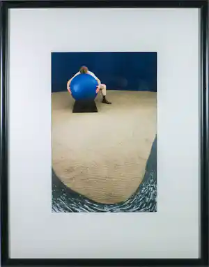 Willem Wevers - Fotografie, Moving Picture - Ingelijst verkauft für € 50!