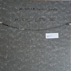 Sam Middleton - Music Lesson IV kopen? Bied vanaf 1250!