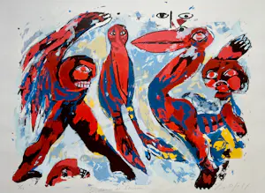 John Lie a Fo - La danse de l'ocean kopen? Bied vanaf 32!