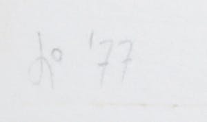 Niet of onleesbaar gesigneerd - Kleurenets, Zonder titel kopen? Bied vanaf 1!