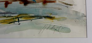 Hans Hellingwerf - gemengde techniek: Johan Cruijff arena, Amsterdam kopen? Bied vanaf 75!