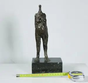 Kiny Copinga - Brons, Zwanger kopen? Bied vanaf 400!