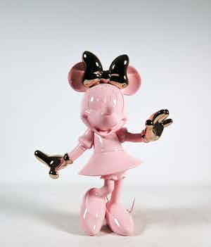 Disney - Leblon Delienne - Minnie Welcome Bicolor verkocht voor € 1!
