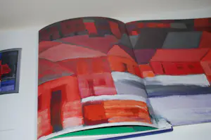 Ton Schulten - monumentaal boek/monografie & extra verjaardagskalender kopen? Bied vanaf 50!