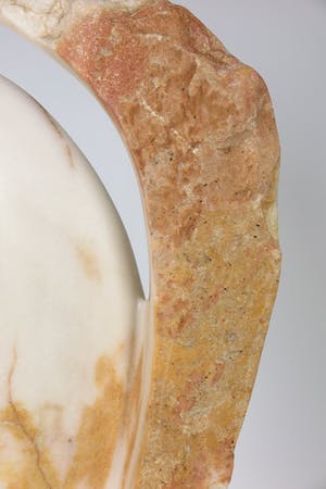 Pierre Everhartz - Marmeren beeld, Zonder titel kopen? Bied vanaf 1!