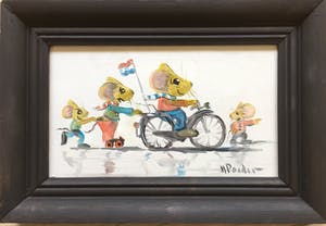 Henk Poeder - Muisjes kopen? Bied vanaf 69!