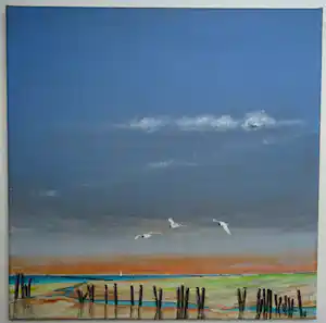 Franklin Meijer - Waddenkust Groningen vendu pour 99€ !