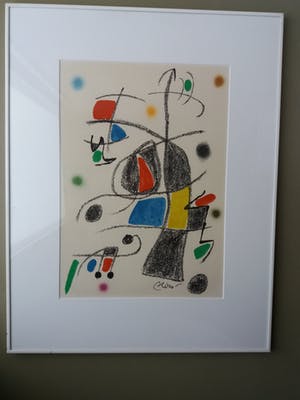 Joan Miro - Maravillas variacones acrosticos nr. 17 kopen? Bied vanaf 175!