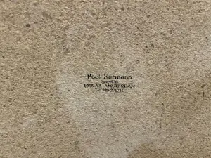 Poek Burmann - Kijken naar de verbeelding kopen? Bied vanaf 200!