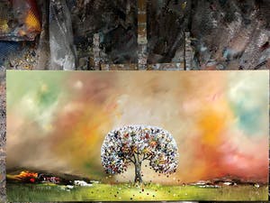 Gena - Tree of Life kopen? Bied vanaf 350!
