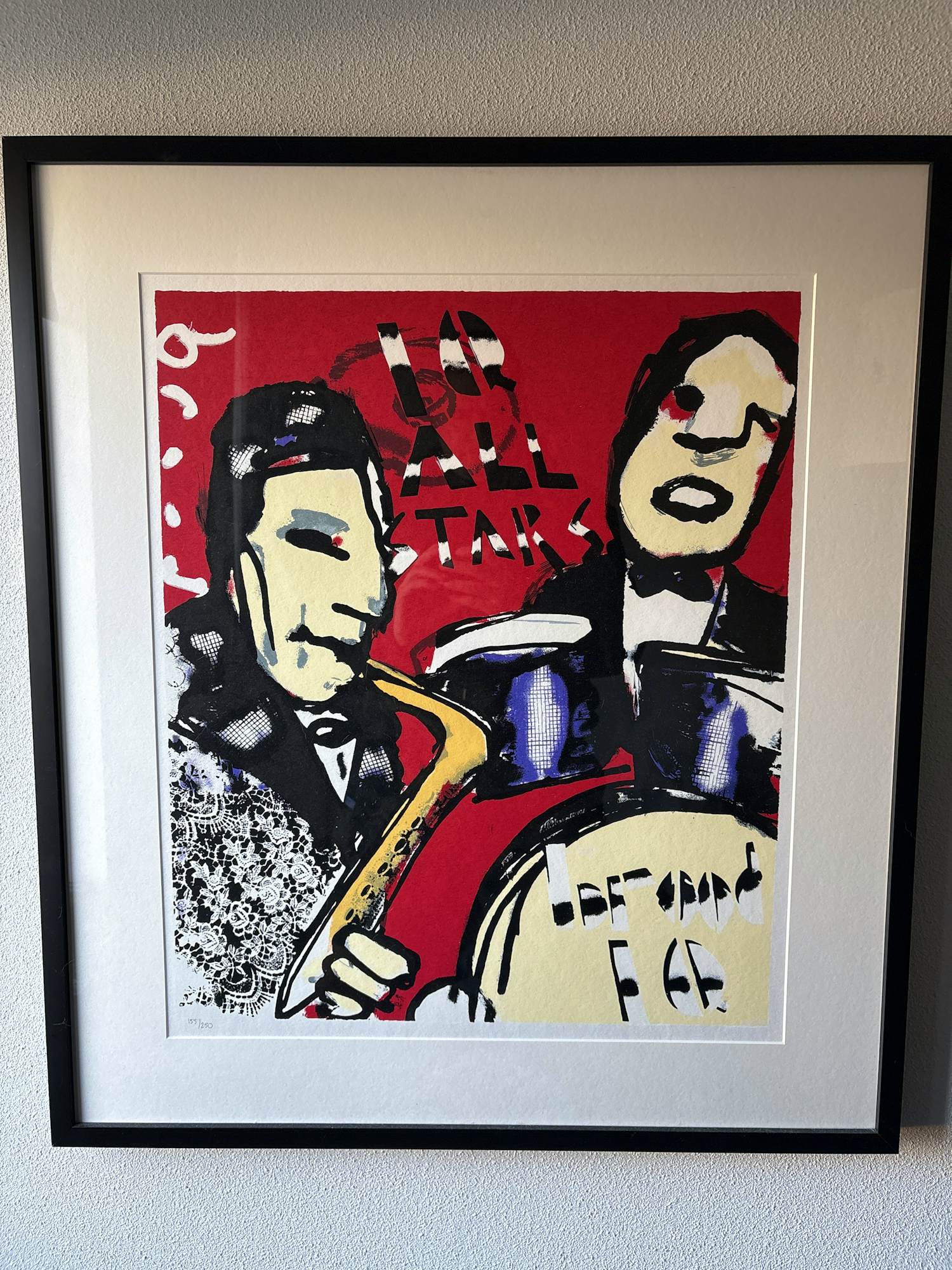 Herman Brood - All stars kopen? Bied vanaf 350!