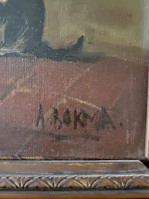 Jo Bokma - A. BOKMA kopen? Bied vanaf 100!