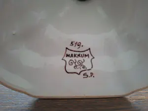 Koninklijke Tichelaar Makkum - Sierlijke kandelaar kopen? Bied vanaf 20!