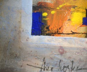 Theo Koster - an other day kopen? Bied vanaf 50!