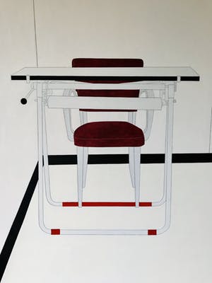 Mark Cohen - Painting D0 kopen? Bied vanaf 125!