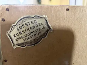 Jan Simon Knikker - onder pseudoniem : J. v. d. Venne kopen? Bied vanaf 45!