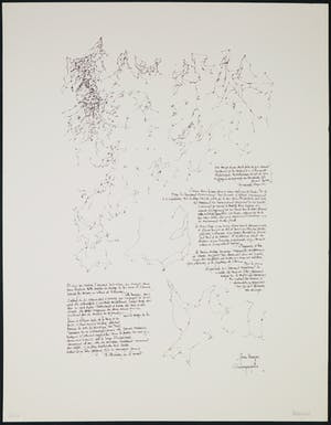 Hans van der Linde - Walter Nobbe + Maarten Beks, Lot van drie stuks grafiek kopen? Bied vanaf 1!