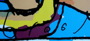 Herman Brood - Zeefdruk: Als ik jou niet had kopen? Bied vanaf 475!