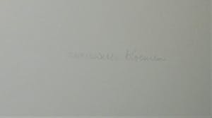 Niet of onleesbaar gesigneerd - 'Ouderwetse bloemen' kopen? Bied vanaf 1!