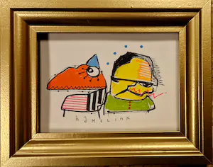 AcheterBart Hamelink - Mijn baasje en ik? Enchérissez de 1!