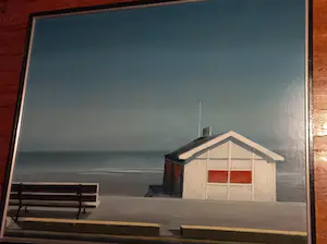 Wim Bettenhausen - ‘Politiepost aan de Strandweg’ kopen? Bied vanaf 400!