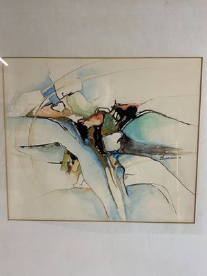 Bernadette Leijdekkers - Abstract kopen? Bied vanaf 10!