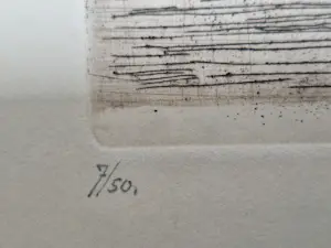 Gerrit Haverkamp - Kerkinterieur Hoorn kopen? Bied vanaf 30!