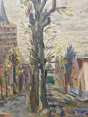 Rene Pierre Tonneyck - Kerklaan Eemnes kopen? Bied vanaf 50!