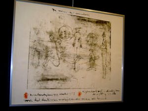 Anton Heyboer - de mens het evenbeeld kopen? Bied vanaf 250!