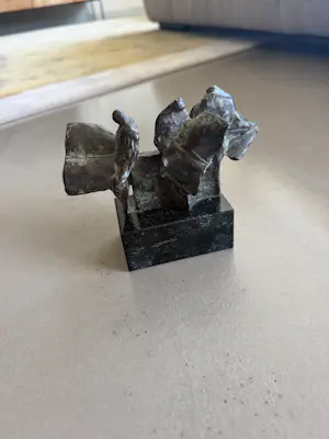 Eric Claus - De lezers kopen? Bied vanaf 150!