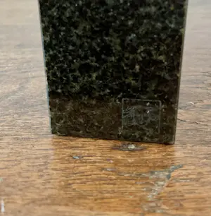 Corry Ammerlaan - Verbronsd beeld op marmeren sokkel, Wij Samen, gesigneerd kopen? Bied vanaf 40!