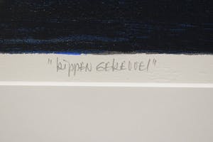 Ellen Meuwese - kippengekeuvel kopen? Bied vanaf 25!