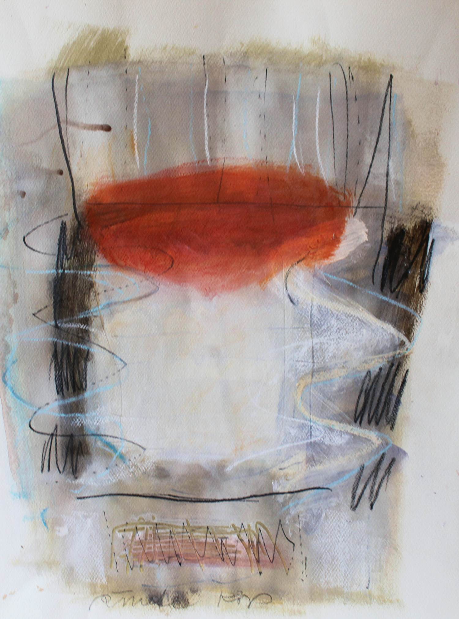 Rineke Kop - Zonder titel 90819 kopen? Bied vanaf 60!