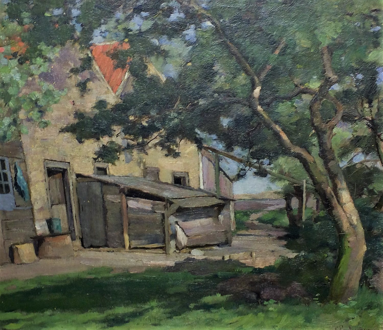 Cornelis Pouderoijen (1868-1948)