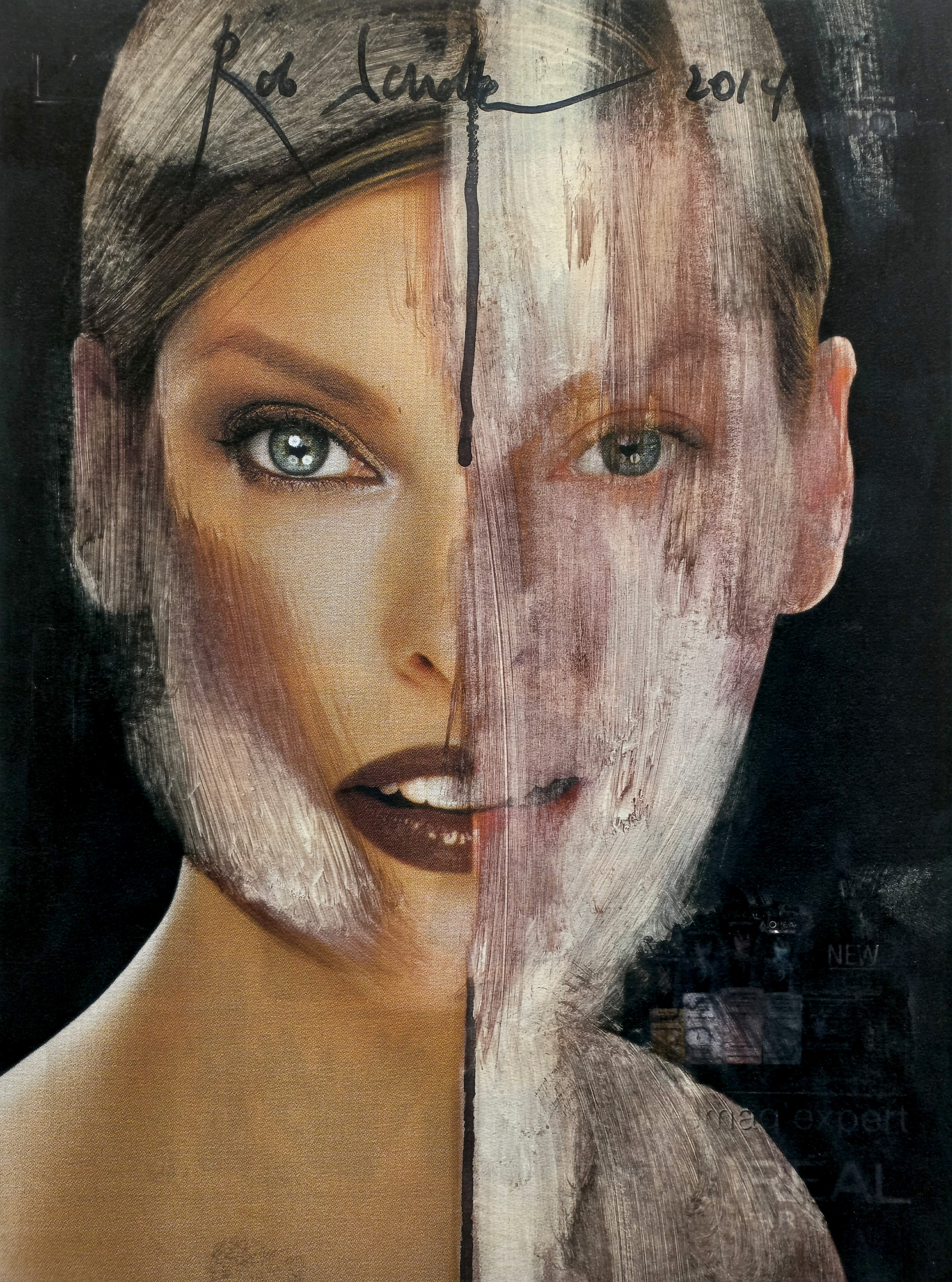 Rob Scholte - Glossy XXII, piëzografie (groot, kleine oplage) kopen? Bied vanaf 250!